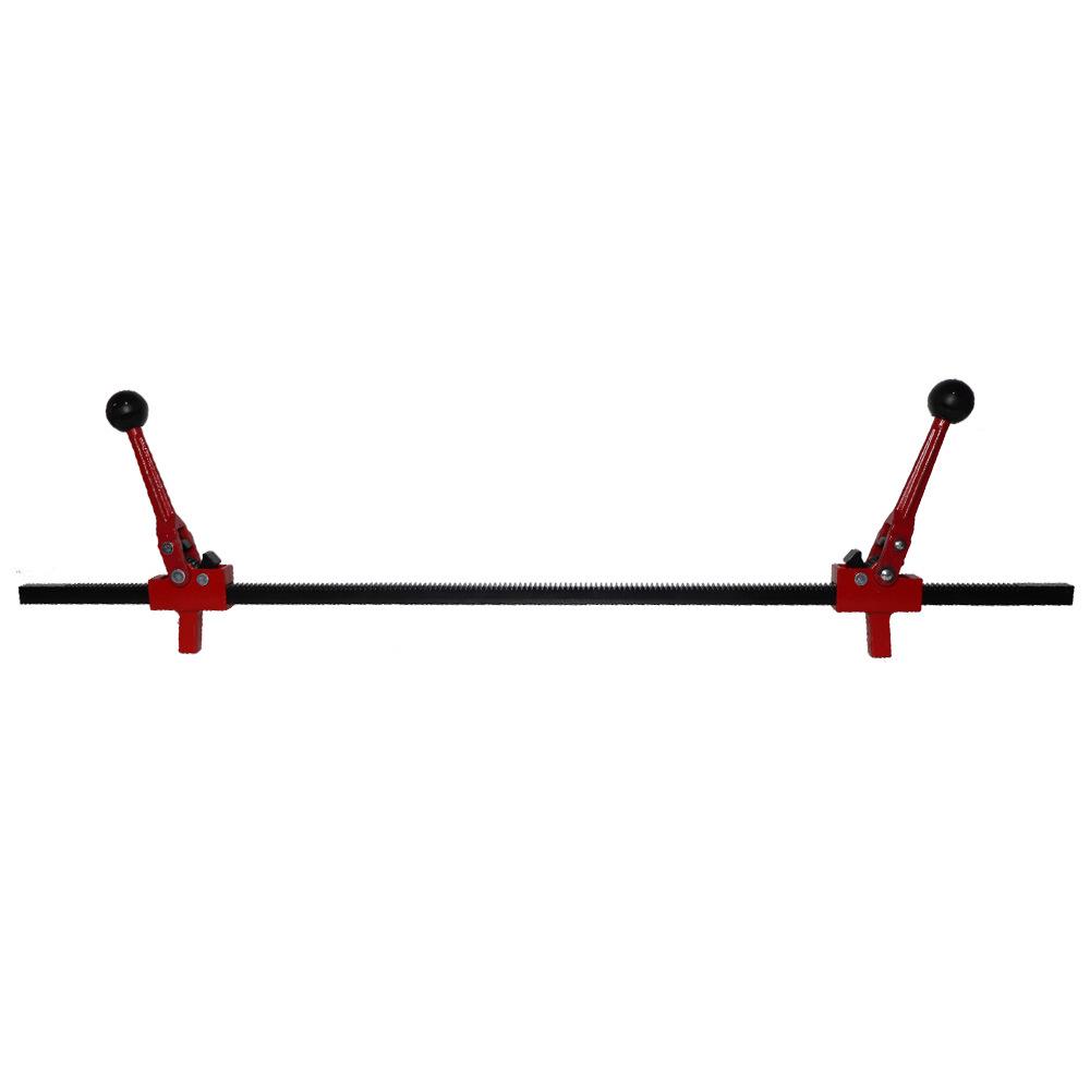 Large Dent Repair Tool Kit: Puller & Manual Expander