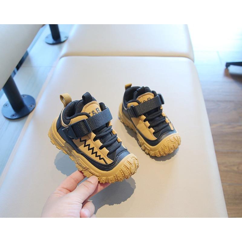 Children's Hiking & Running Shoes Unisex Outdoor Sneakers for Boys & Girls, Soft-Sole Lightweight Toddler Casual Footwear