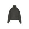 Fear of God Essentials Turtleneck Ink Women Tops Black 192SP245290FW