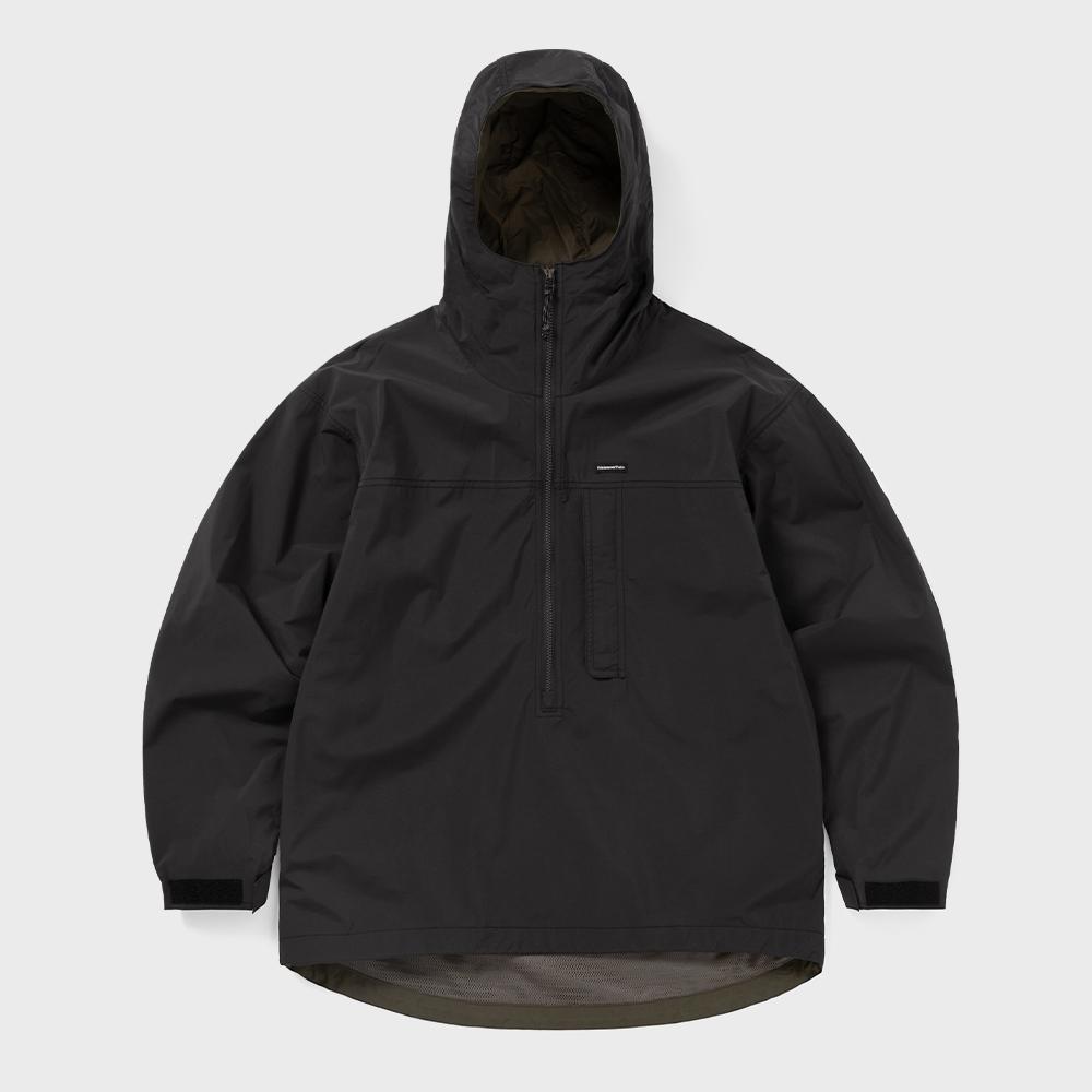 ЭтА НикОгДа Тот Нейлоновый Анорак Парка Черный S