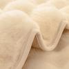 Thick Imitation Rabbit Fur Plush Couch Cover Cover Anti-Slip Plush Couch Towel Sofa Cushion For Lounge Contemporary Home Decoration