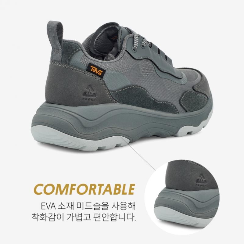 Teva WateRproof Women S Trekking ShoeS Geotrecca Low Rp Stvf2334294 SeS