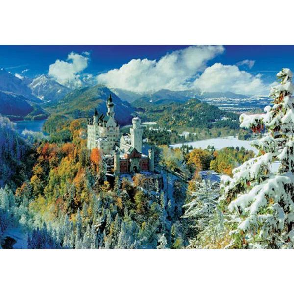 [BN] Winter Neuschwanstein Castle 1000 Piece