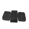 Pedal Pad Rubber Set Brake Clutch Accelerator Suzuki Samurai |Fit For