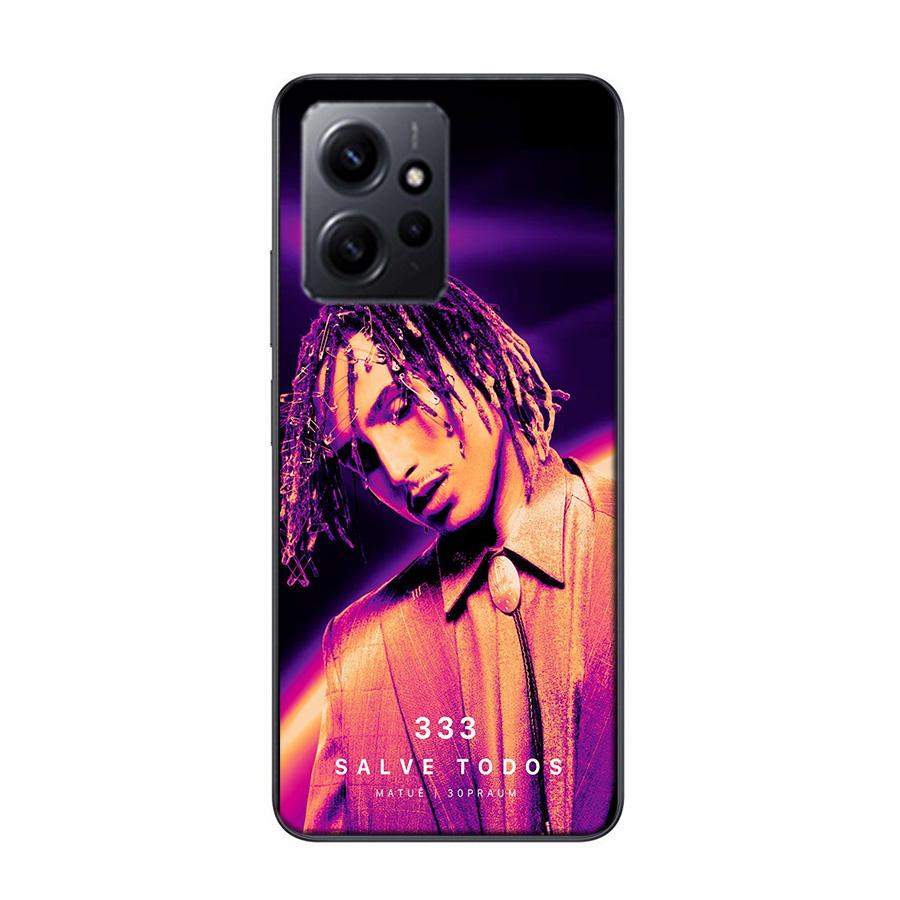 

Rapper Matue 333 Album Phone Case For Redmi 12 13C 12C 15C 9 10 10C Note 13 Pro Plus 14 15 Pro 9T 9C 9A TPU Soft Cover Clear Cel Redmi Note 9