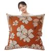 American Retro Sofa Bed Backrest - Large, Super Soft Throw Pillow with High-End Pillowcase (Core Not Included)