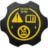 13502353, 1305248 Radiator Water Tank Expansion Cap Fit for Cascada 2013- Fit for Adam 2013-