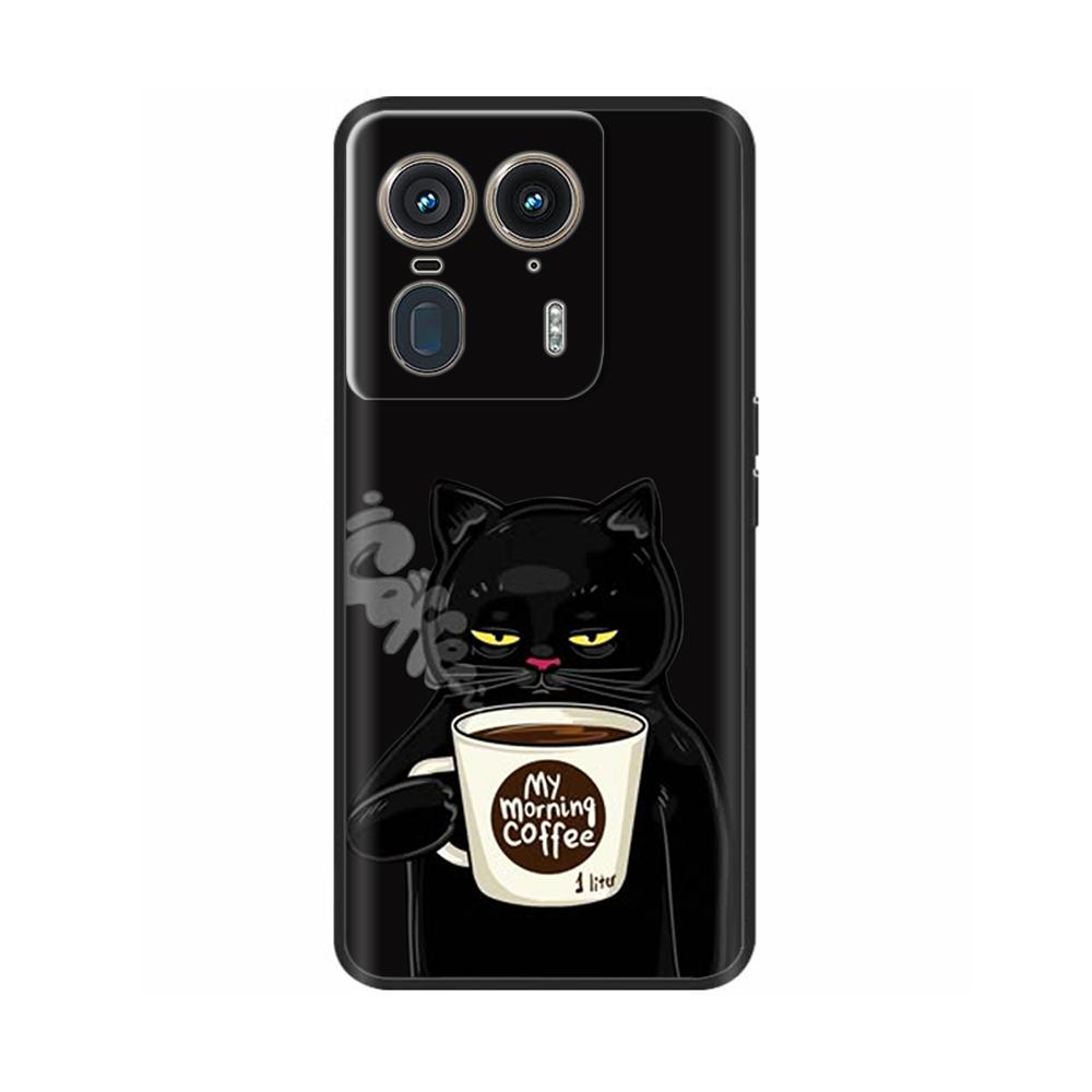 For Motorola Edge 50 Neo Case Edge50 Ultra Cute TPU Case Soft Silicone Back Cover For Moto Edge 50 Pro Edge50 Fusion S50 Cases