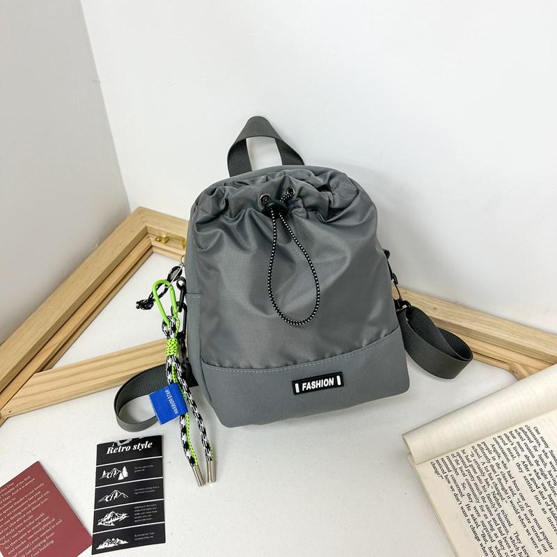 Lightweight Outdoor Shoulder Bag Travel Messenger Bag Men's Multi-functional Mobile Phone Bag Cycling Travel Kettle Water Cup Bag