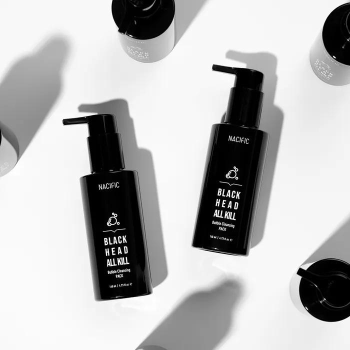 

Nespic Blackhead All Kill Bubble Cleansing Pack 140 мл