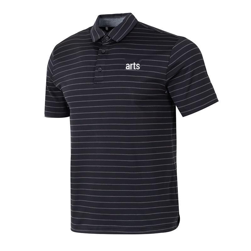 Under Armour Men's Loose Fit Breathable Sport Polo Shirt