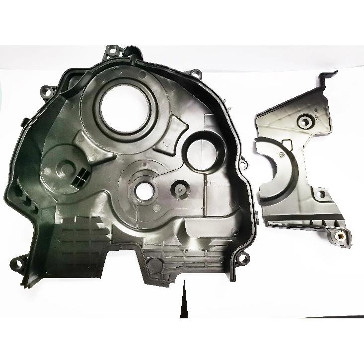11810-P0A-010 11830-P0A-A00 2PCS Lower Back Timing Belt Cover Fit For HONDA AccordCF9/CG5/Odyssey RA3 RA6 Acura F22B1 New 11810-P0A-010