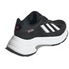 Adidas FC Classic H+ Retro Casual Non-Slip Breathable Low-Top Running Shoes Unisex Sneakers Black White JP7737