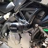 For KAWASAKI Z900 Z900RS Z 900 900RS 2017-2025 2025 Motorcycle Falling Protection Frame Slider Fairing Guard Crash Pad Protector