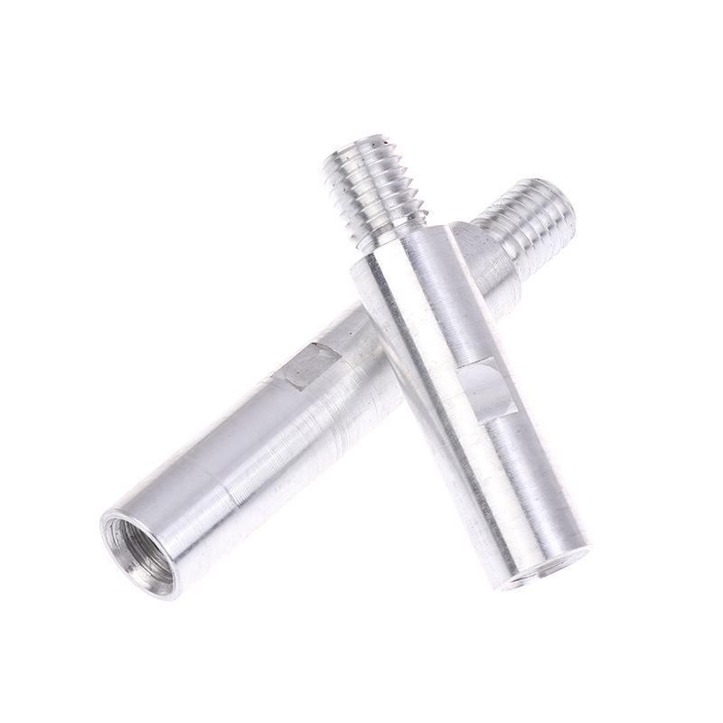 3Pcs M14 Angle Grinder Extension Connecting Rods 75Mm/100Mm/140Mm Flexible Lengths For Precision And Efficient Grinding