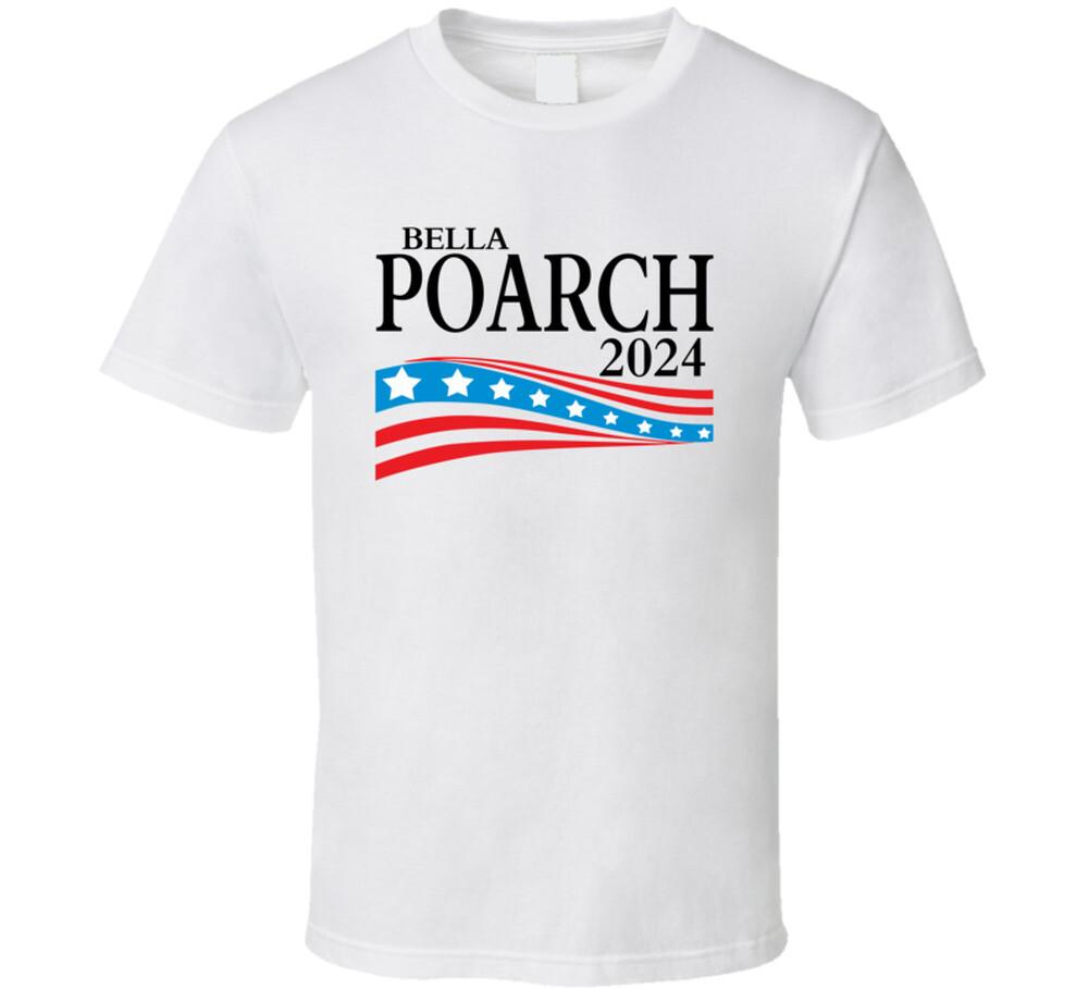 

Bella Poarch For President 2024 T Shirt Mens Womens Tees Top L