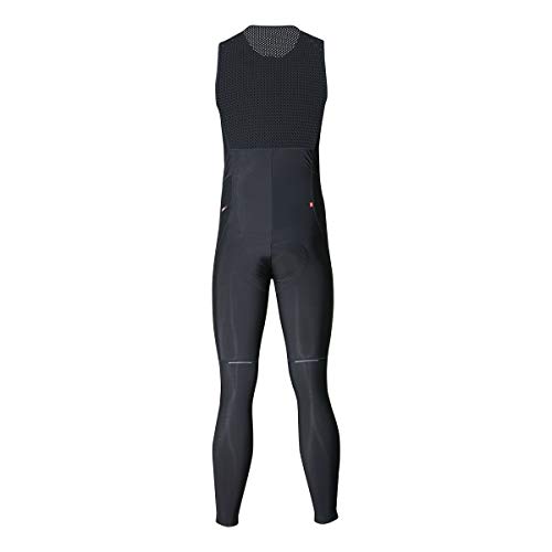 Pearl Izumi Windbreak Bib Tights, Schwarz, Größe S