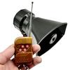 Alarm Horn 12V Car With 7 Tones Wireless Remote Control For Motorcycle Modified Vehicle Loudspeaker Horn