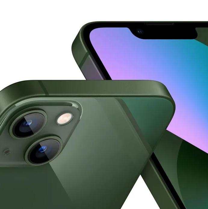 Refurbished Apple iPhone 13, eSIM+SIM