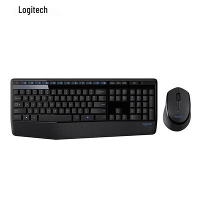 Logitech MK345 Kabellose Tastatur- und Maus-Kombination