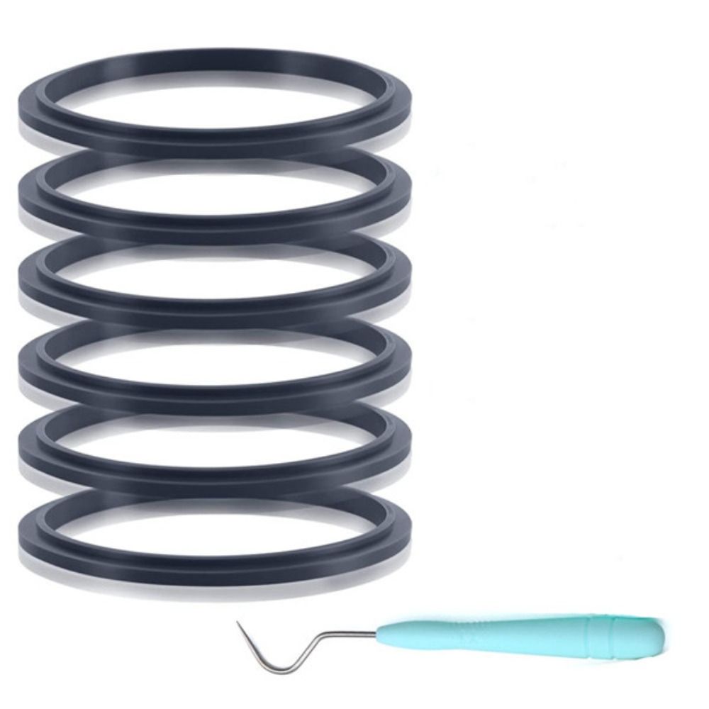 3.8 Inch Gasket Replacement Silicone Blender Replacement Parts  For Pro Blender 900 Series 900W