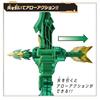 Bandai Number One Sentai Gojuuger DX Eagle Shooter 50, for Ages 3 and Up