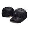 Military Green Camouflage Eagle Baseball Cap With Breathable Cotton For Casual Sun Protection