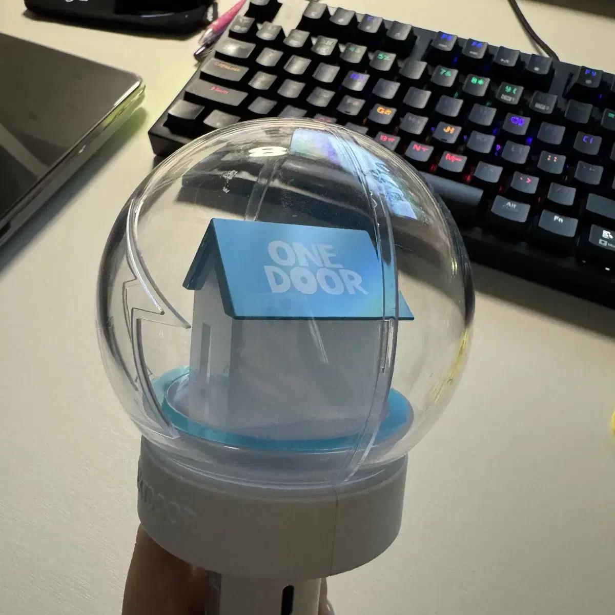 

Бойнекстдор Лайтстик Wonder Stick