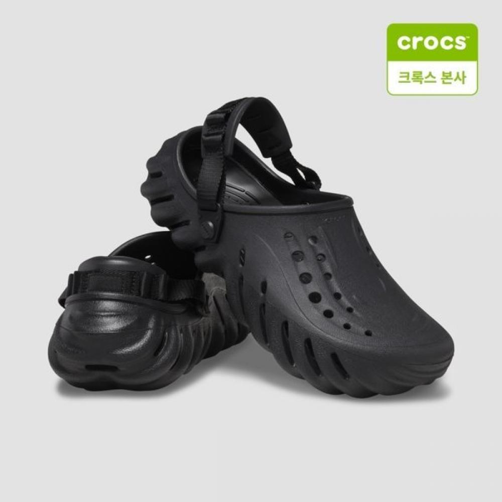 

Crocs Galleria Crocs Headquarters Eco Clog 207937 001 001 black/M10W12
