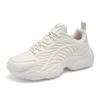 Fashion With Holes Big Sole Woman's Mocassini Mary Jane Ladys Shoes Breathable Husband Sneakers Sport Cute Specials Cool Basket