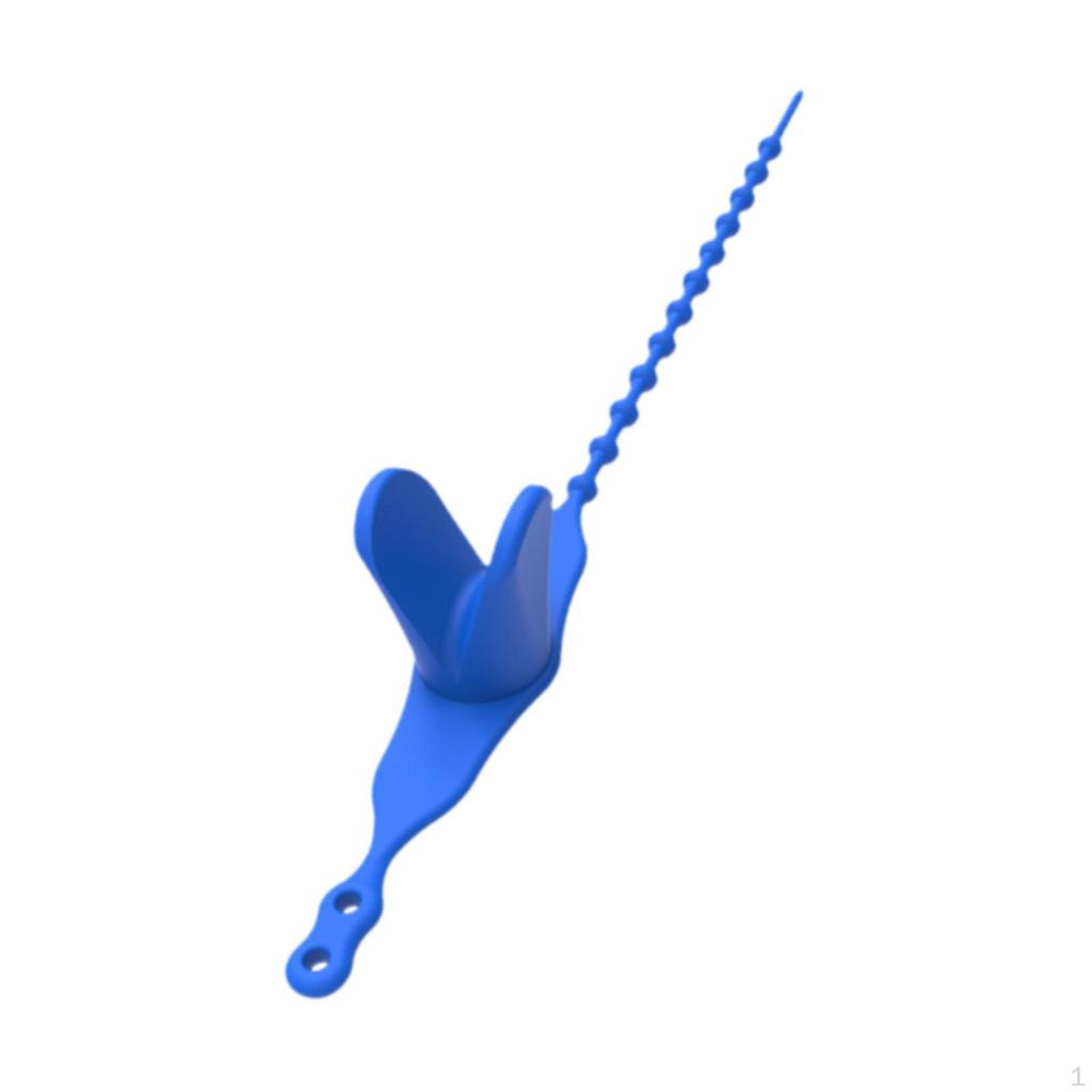 Deck Mount Fishing Rod Holder Birthday Gift Simple Installation Portable for Yacht Kayak