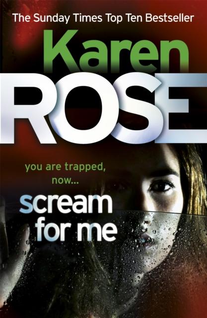 Buch Scream For Me (The Philadelphia/Atlanta Series Book 2)