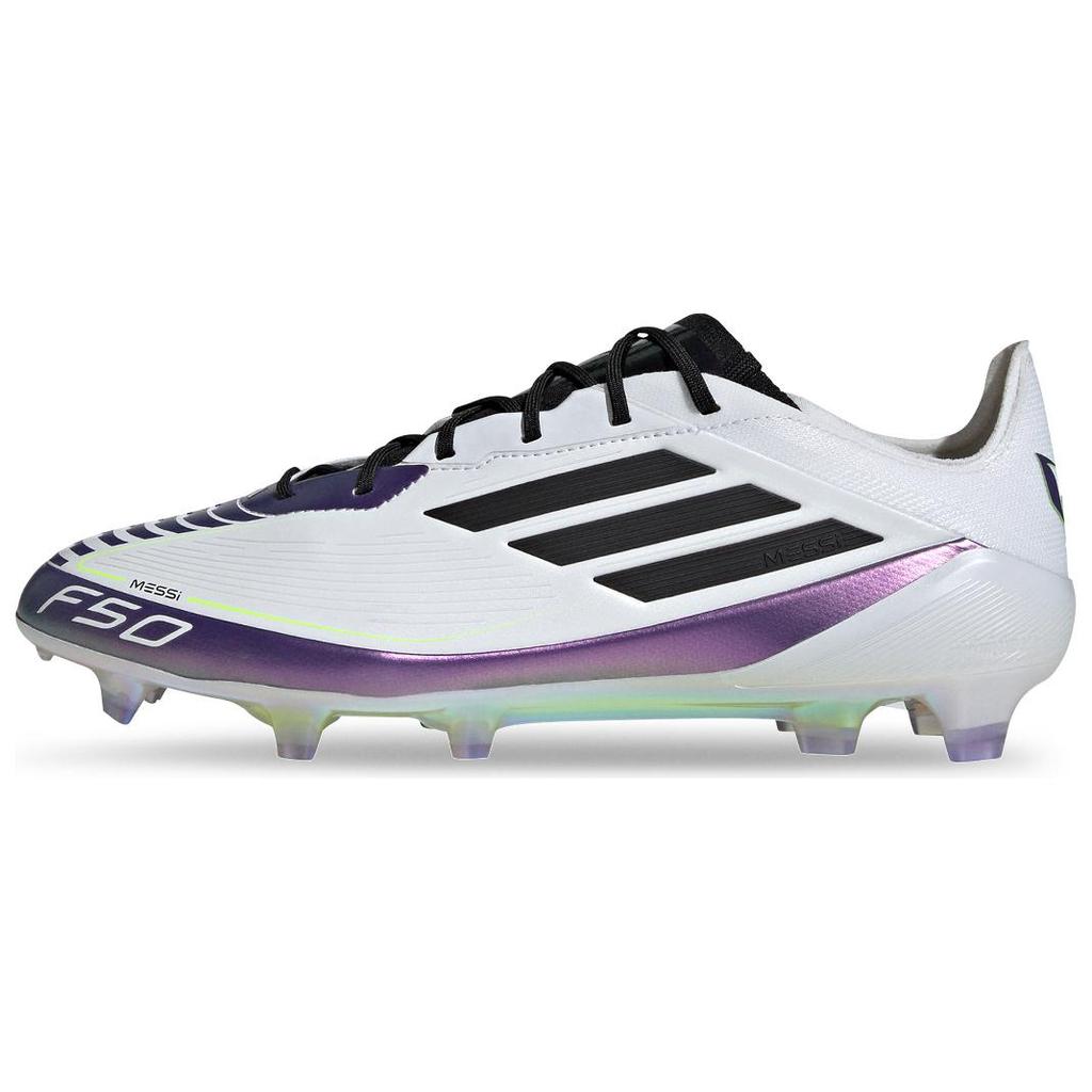 Adidas Messi Adizero F50 Elite FG Triunfo Estelar Pack Unisex Sneakers White Cloud-White Core-Black IE9063