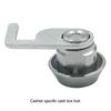 Metal Cabinet Airbox Lock Durable Mini Cam Lock with Quick Clip Mini Cam Lock with Quick Clip for Cash Box Decorative