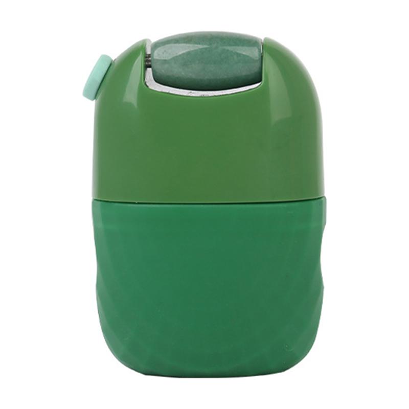 

2 In 1 Ice Face Roller Ice Cube Beauty Massage Silicone Mold For Eye Puffiness Facial Roller Shrink Pores Skin Care Beauty Tool