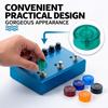 1Pc Multi Color Guitar Effects Pedals Cap Plastic Guitar Pedal Button Caps  Electric Guitar
