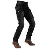 [RENHE] Motorcycle Pants, Men's Rider Pants, Protector, Riding Pants, For