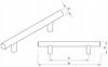 Classic Furniture Handle for Cabinets