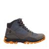 Timberland Maddsen Fashionable Comfortable Versatile Mid-Top Hiking Shoes Men Hiking Shoes Gray TB0A6DA5EJV