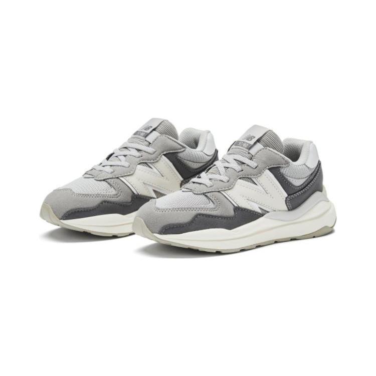 New Balance NB 5740 Low top Kids Lifestyle Shoes Gray Children Aged 3 7 Years Old PV5740RT