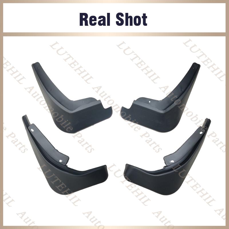 For Ford Fiesta Hatchback 2009-2017 2010 2011 2012 2013 2014 2015 2016 Fender Mudguard Mud Flaps Guard Splash Flap Mudguards