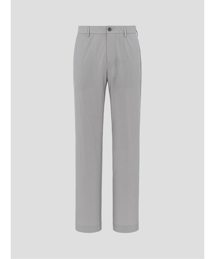 Binpolmen Lightweight Standard Fit Pants Light Gray