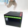 Sprungbox Agility Box Fitness Plyometrisch Plyo Box 3 in 1 für Ausfallschritte Heim-Fitnessstudio Konditionstraining, 40cmx30cmx35cm