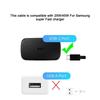 NNBILI 45W Type C Fast Charging Cable for Samsung S24 Ultra S23 S22 Plus Note 20 A53 A54 A55 PD  Quick Charging USB C Data Cord