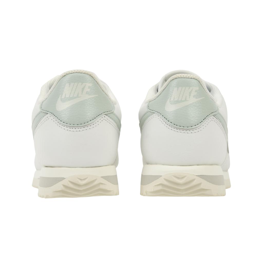Nike Cortez Blanc Argent Clair Baskets Femme Summit-White Sail Light-Bone DN1791-106