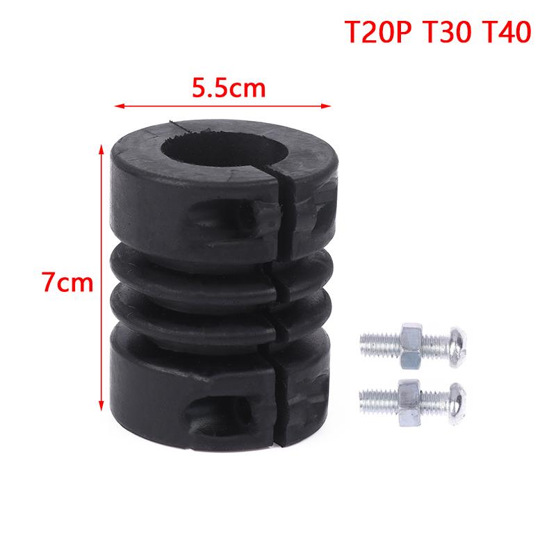 Cushion Rubber Pad For Dji Agras T50/T40/T30/T25/T20P Agricultural Plant Shock Buffering Uav Landing Gear Protection