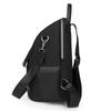 Tassel Backpack Women's Large Capacity Backpack Travel Bag