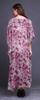 Bimba Tie-Dye Ladies Kaftan Holiday Loungewear Maxi Dress Beach