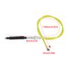 Motorcycle Throttle Cable 1100mm Universal Clutch Cable For Honda Yamaha Kawasaki KTM Suzuki 110-250cc Dirt Bike Motocross Parts