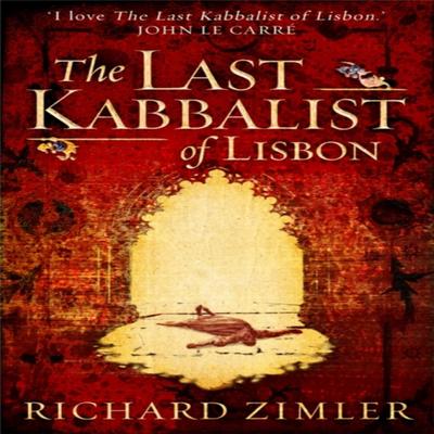 The Last Kabbalist of Lisbon by Richard Zimler Paperback Book 9781472112101